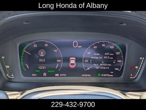 Used 2025 Honda Accord Sport image 28