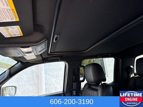 Used 2023 Nissan Frontier PRO-4X w/ Pro-4X Premium Package AWD/4WD image 22