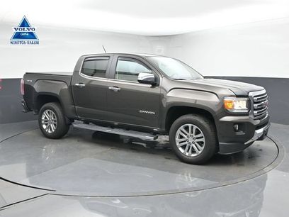 Used 2020 GMC Canyon SLT w/ Driver Alert Package