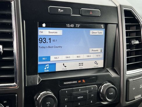 Used 2016 Ford F150 XLT w/ Equipment Group 302A Luxury AWD/4WD image 18