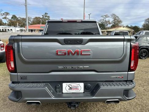 Used 2021 GMC Sierra 1500 AT4 image 4