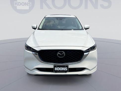Used 2024 MAZDA CX-5 AWD 2.5 S w/ Preferred Package image 11