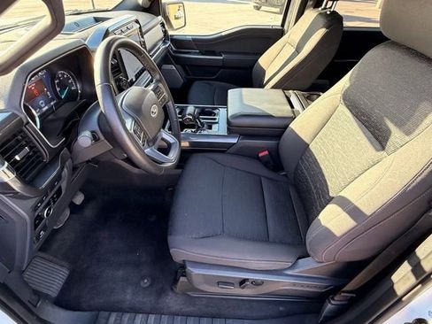 Used 2023 Ford F150 XLT w/ Equipment Group 302A High AWD/4WD image 13