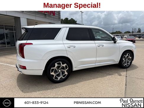 Used 2021 Hyundai Palisade Calligraphy AWD/4WD image 9