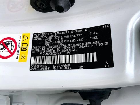 Used 2019 Lexus RX 350 AWD w/ Navigation Package image 37