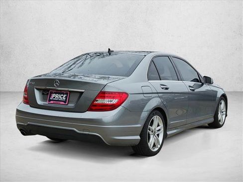 Used 2013 Mercedes-Benz C 250 Sedan image 5