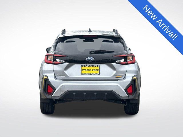 Certified 2025 Subaru Crosstrek 2.5i Sport w/ Crosstrek Mirror Package AWD/4WD image 6