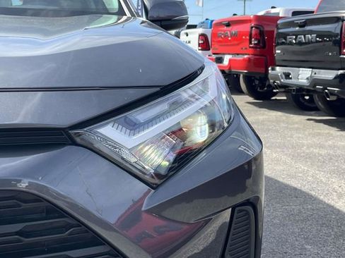 Used 2024 Toyota RAV4 XLE image 9