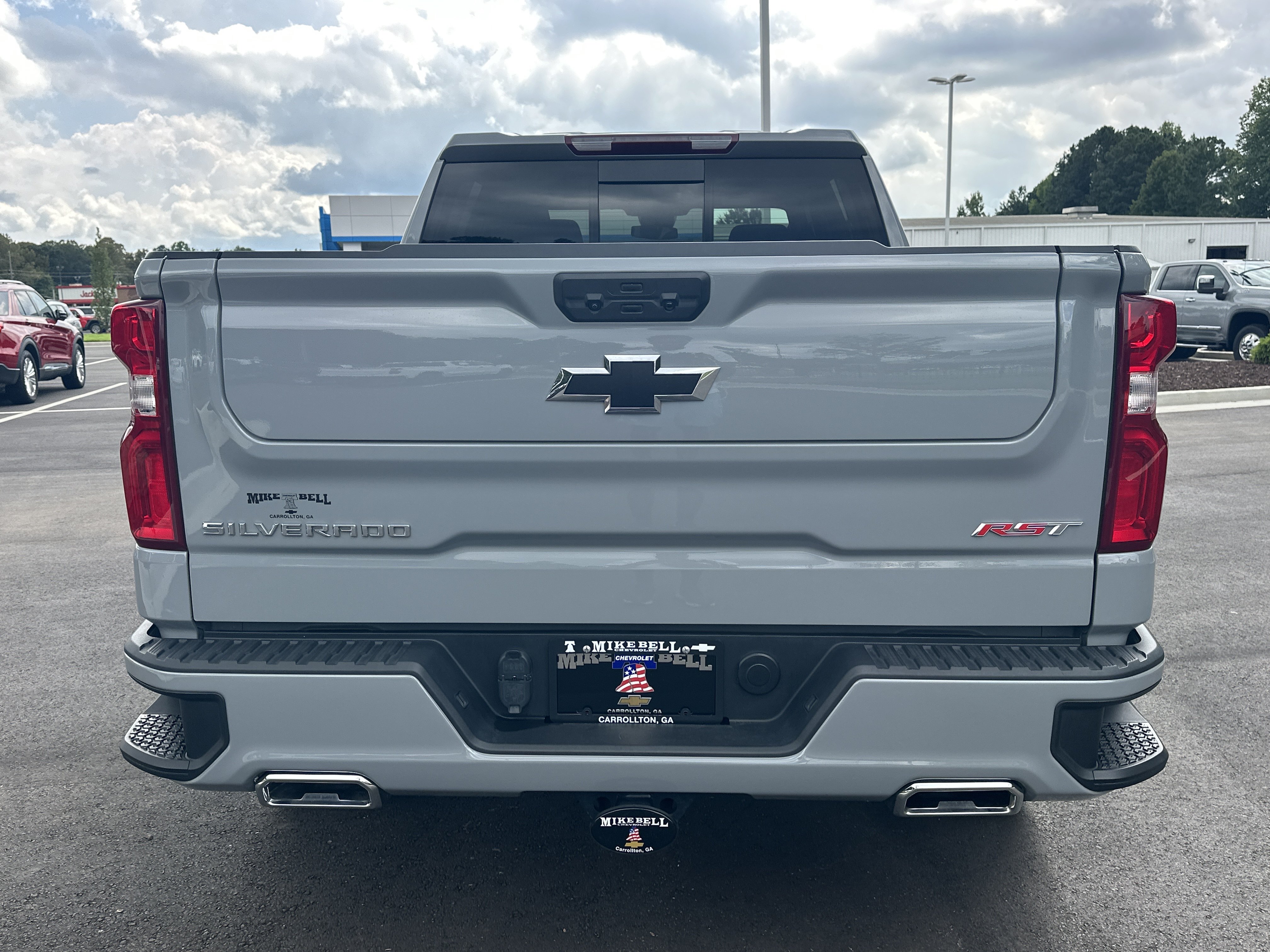 Used 2024 Chevrolet Silverado 1500 RST w/ All Star Edition Plus AWD/4WD image 7