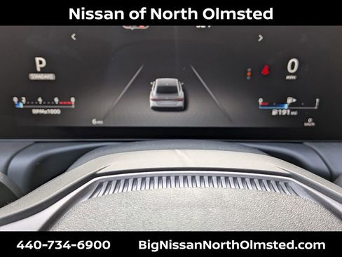 New 2026 Nissan Sentra SR w/ SR All Weather Package image 14