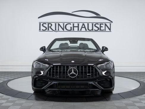 New 2026 Mercedes-Benz CLE 53 AMG 4MATIC Cabriolet image 2