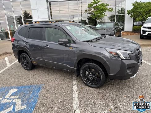 Used 2023 Subaru Forester Wilderness AWD/4WD image 31