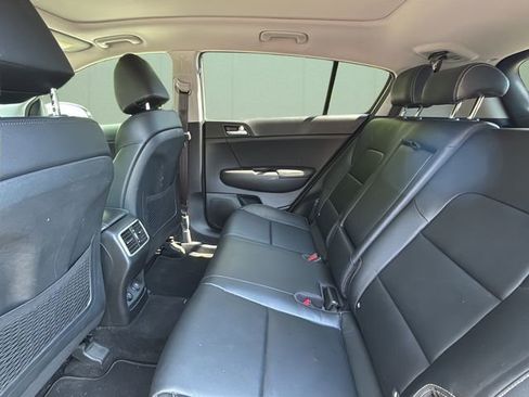 Used 2017 Kia Sportage EX w/ EX Premium Package AWD/4WD image 23