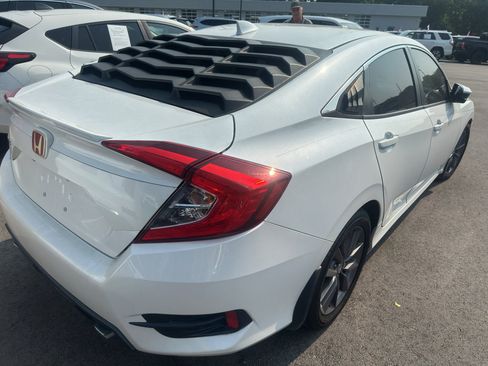 Used 2020 Honda Civic EX image 4