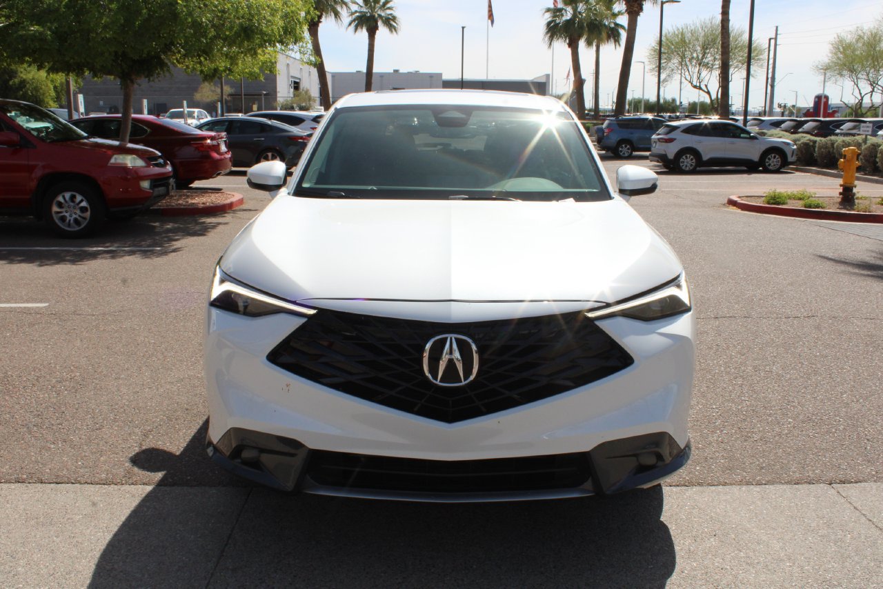 Used 2026 Acura ADX FWD image 8