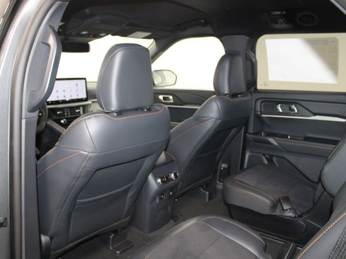New 2026 Ford Explorer Tremor AWD/4WD image 22