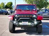 Used 2012 Jeep Wrangler Unlimited Sahara w/ Dual Top Group image 5