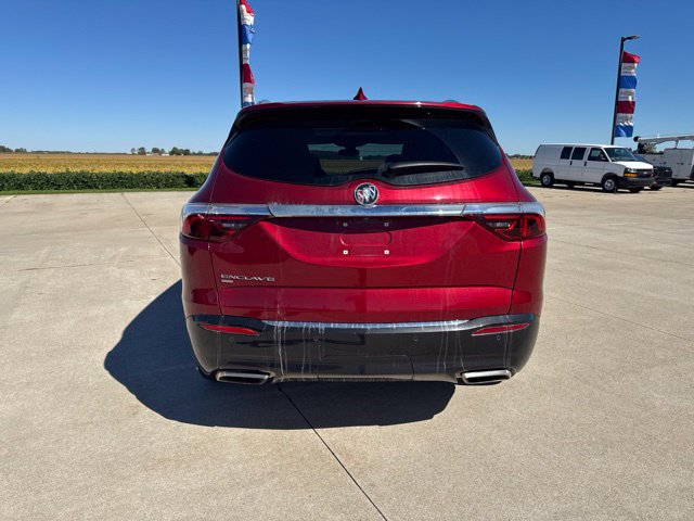 Used 2023 Buick Enclave Essence w/ Experience Buick Package AWD/4WD image 7