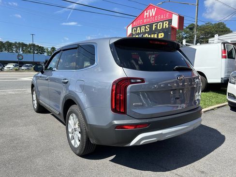 Used 2020 Kia Telluride LX image 7