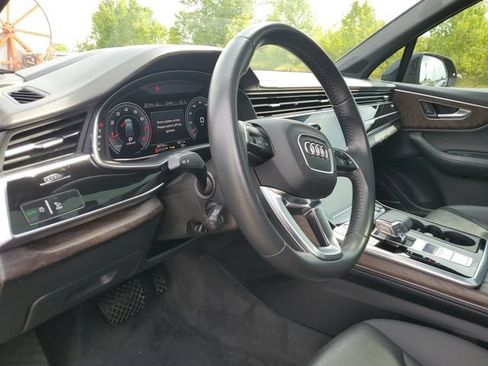 Used 2020 Audi Q7 3.0T AWD/4WD image 8
