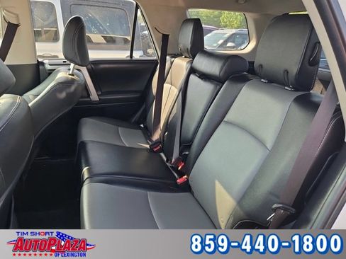 Used 2019 Toyota 4Runner SR5 Premium AWD/4WD image 6