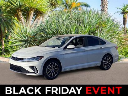 New 2026 Volkswagen Jetta SE