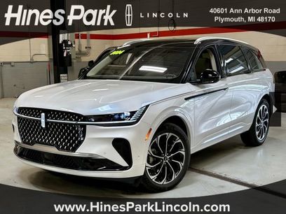 Used 2024 Lincoln Nautilus Reserve w/ Equipment Group 202A