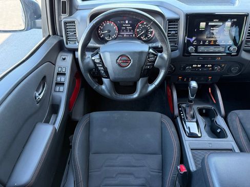 Used 2024 Nissan Frontier PRO-4X w/ Pro Convenience Package AWD/4WD image 29