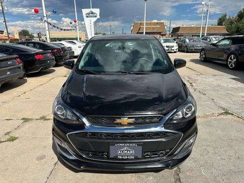 Used 2021 Chevrolet Spark LT FWD image 2