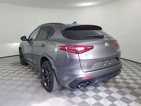 Used 2022 Alfa Romeo Stelvio Quadrifoglio w/ Active Assist Plus Package image 8