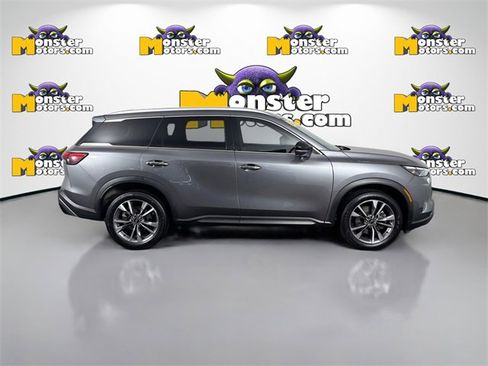 Used 2023 INFINITI QX60 Luxe image 4