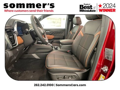 New 2026 GMC Canyon AT4 w/ Nightfall Essentials Package image 9