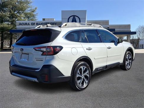 Used 2020 Subaru Outback Touring XT image 6