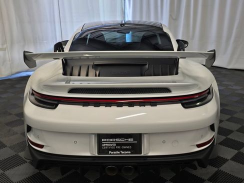Certified 2022 Porsche 911 GT3 RWD image 6