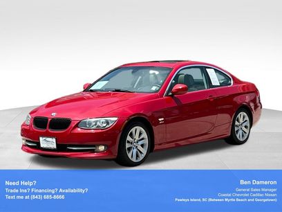 Used 2012 BMW 328i xDrive Coupe