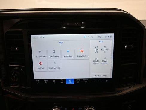 Used 2025 Ford F150 Platinum w/ Equipment Group 702A High AWD/4WD image 15