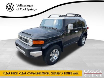 Used 2007 Toyota FJ Cruiser 4WD