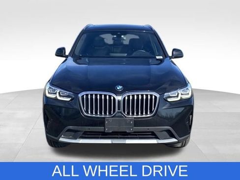 Used 2023 BMW X3 xDrive30i AWD/4WD image 2