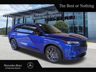 Used 2023 Acura MDX A-Spec