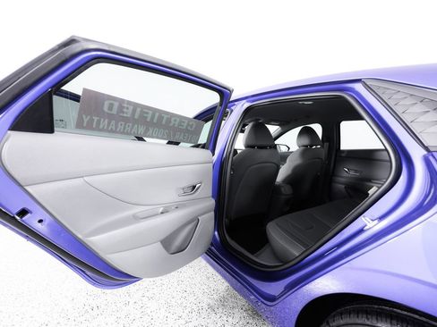 Used 2026 Hyundai Elantra Sport w/ Cargo Package FWD image 14