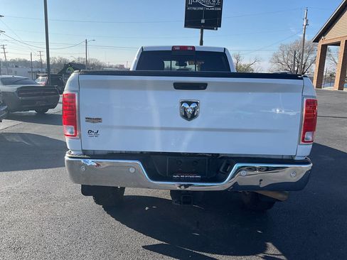 Used 2016 RAM 2500 Laramie w/ Convenience Group image 4