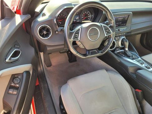 Used 2023 Chevrolet Camaro LT image 14