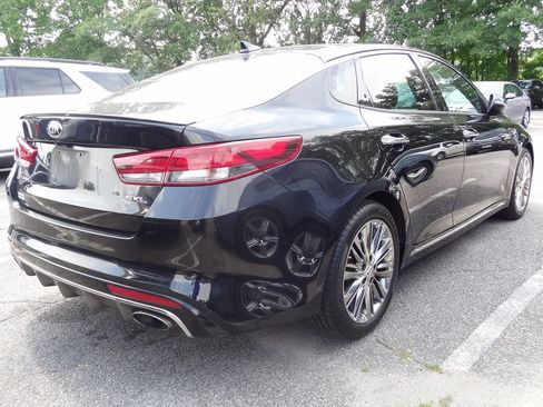 Used 2017 Kia Optima SX FWD image 5