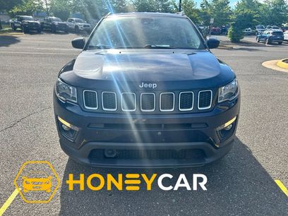 Used 2019 Jeep Compass Latitude w/ Popular Equipment Group