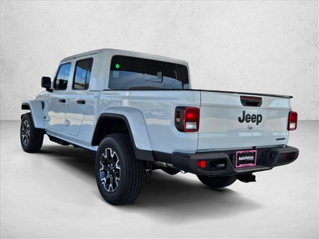 New 2026 Jeep Gladiator Mojave AWD/4WD image 9