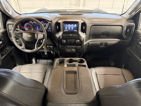 Used 2021 Chevrolet Silverado 2500 W/T w/ WT Fleet Convenience Package RWD image 24