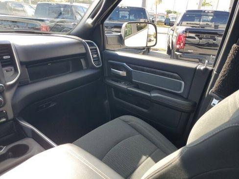 Used 2022 RAM 3500 Big Horn w/ Level B Equipment Group image 15