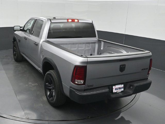 Used 2022 RAM 1500 Warlock AWD/4WD image 38