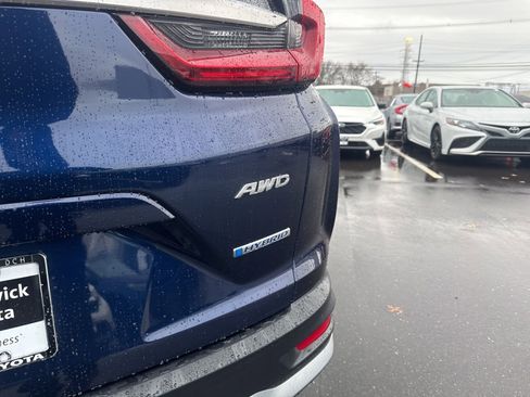 Used 2021 Honda CR-V EX-L image 8