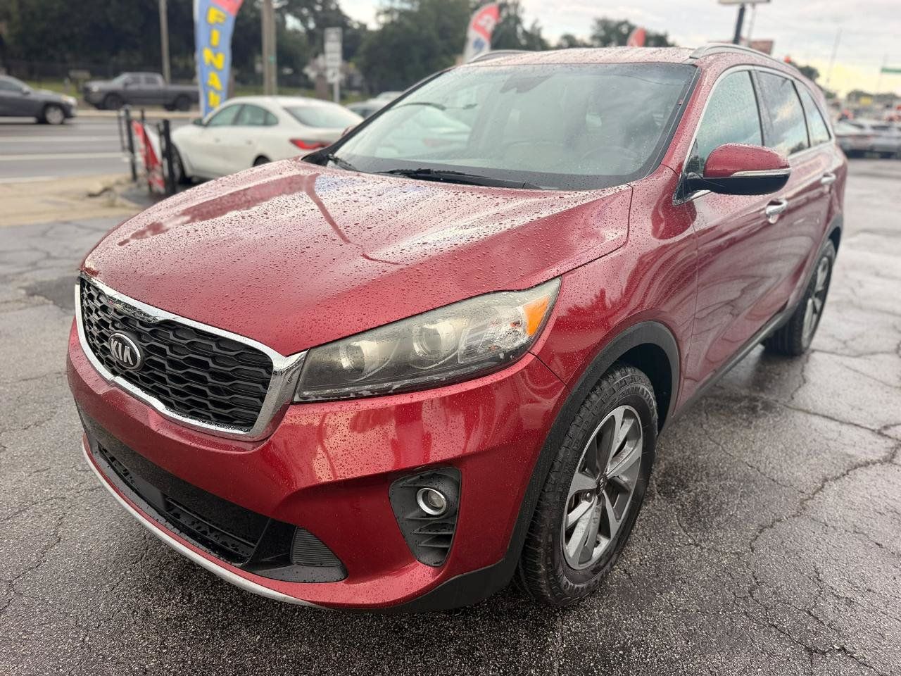 Used 2019 Kia Sorento EX FWD image 2